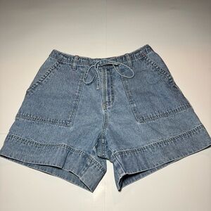 Great Northwest Clothing Company Light Blue Jean Shorts